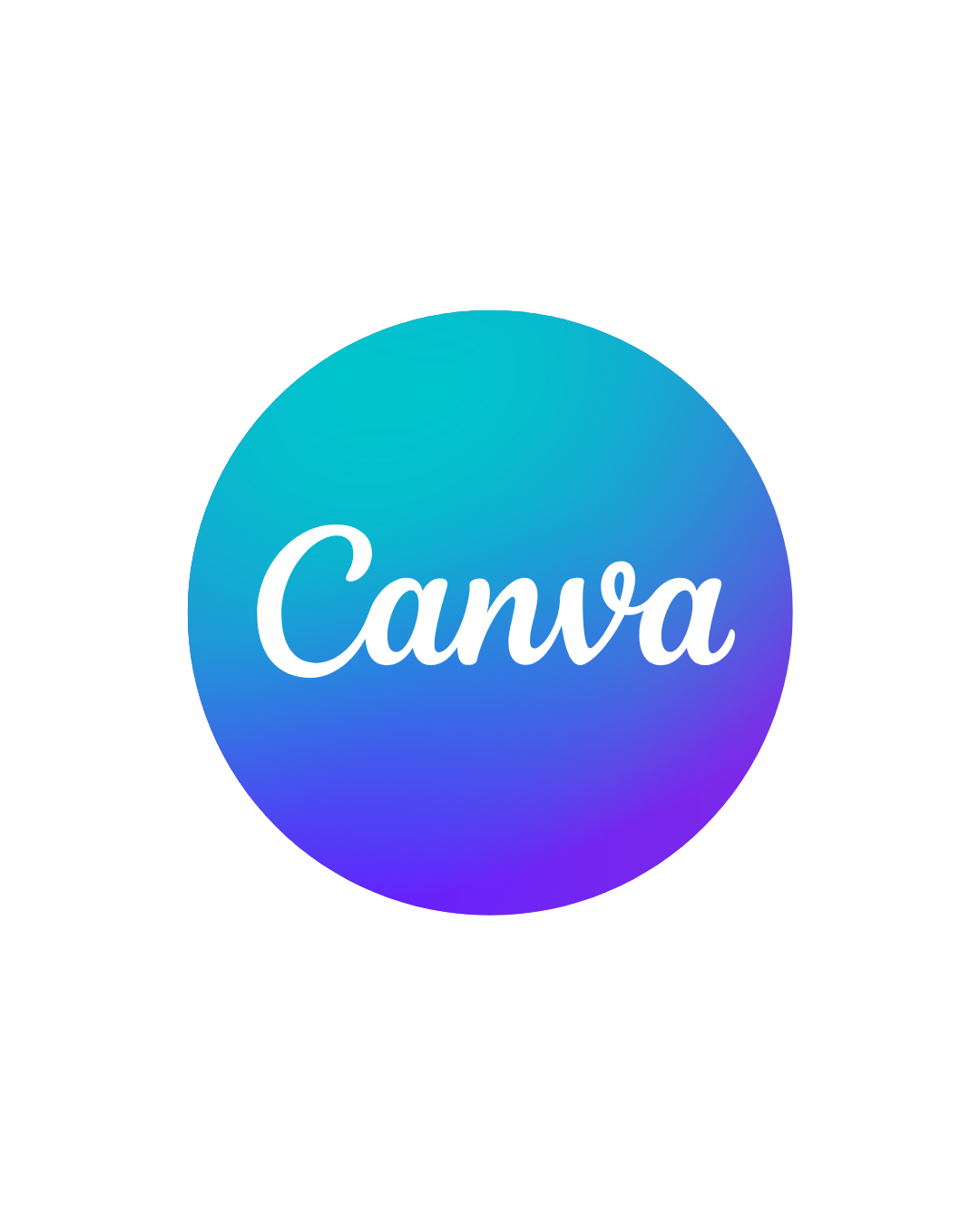 Canva Template - 4 Pack